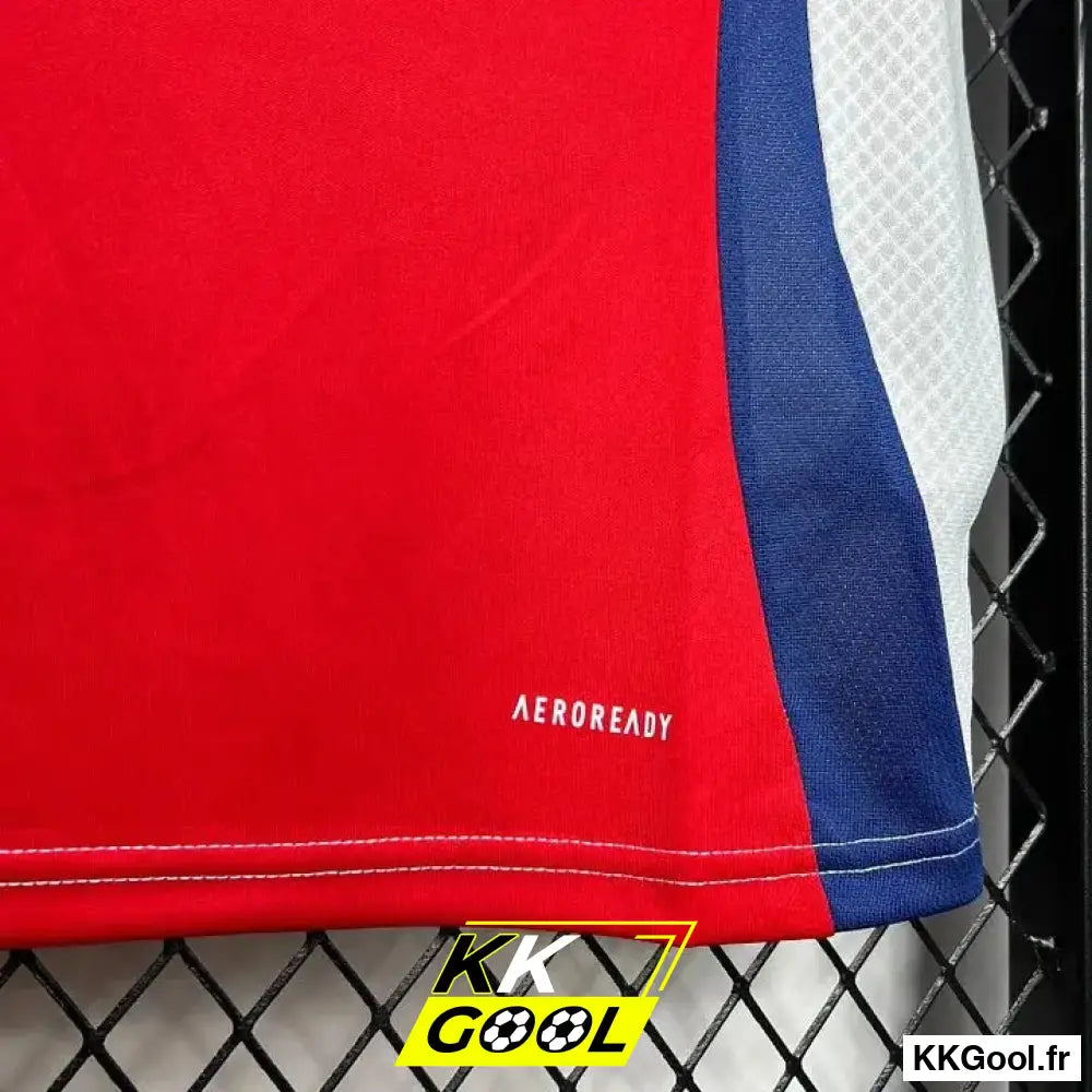 Maillot Arsenal Domicile 2024/2025 - KKGool