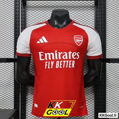 KKGool - Maillot Arsenal Domicile Version Joueur 2026/2027 kkgool