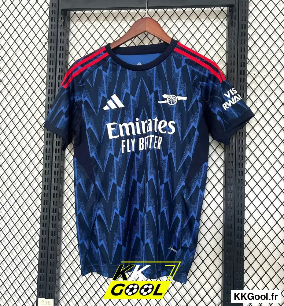 Maillot Arsenal Extérieur 2025/2026 - KKGool