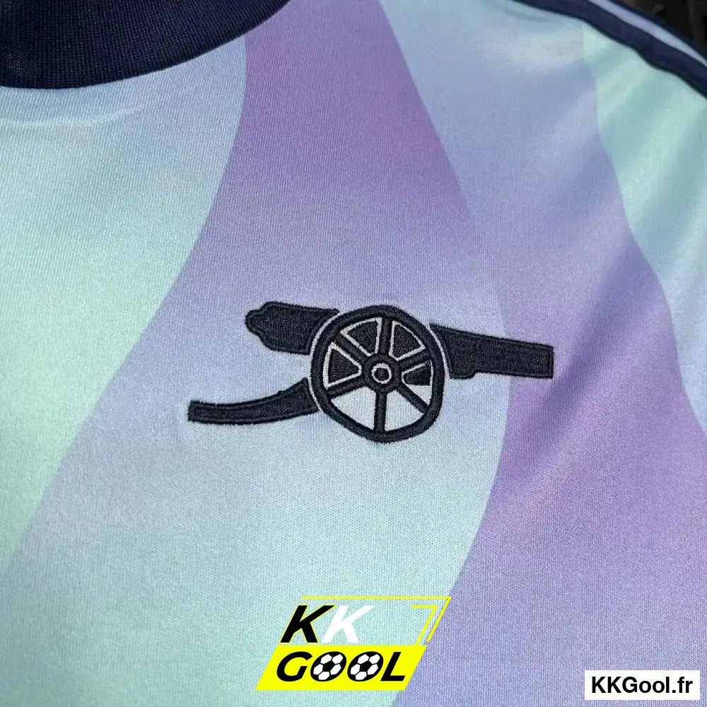 Maillot Arsenal Third 2024/2025 - KKGool