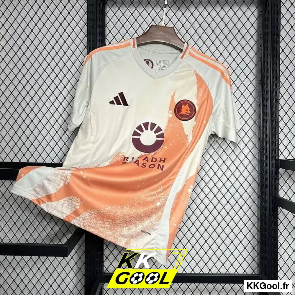 Maillot AS Roma Extérieur 2024/2025 - KKGool
