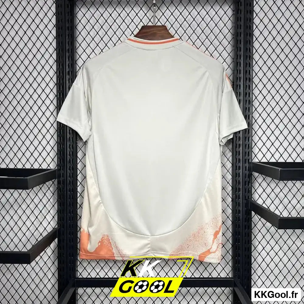 Maillot AS Roma Extérieur 2024/2025 - KKGool