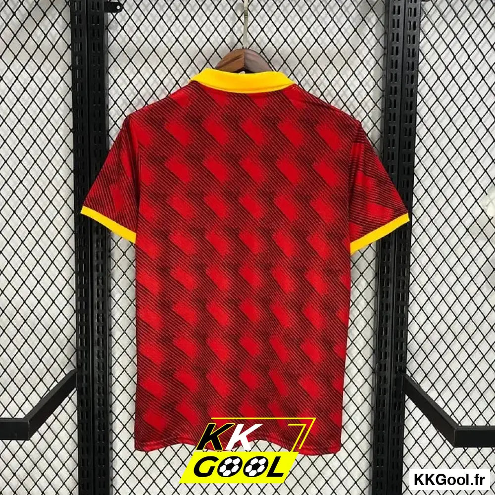 Maillot AS Roma Extérieur 2024/2025 - KKGool