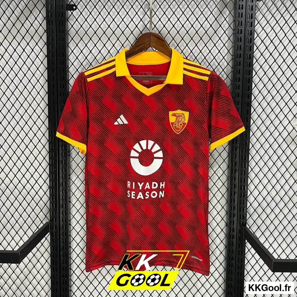Maillot AS Roma Extérieur 2024/2025 - KKGool