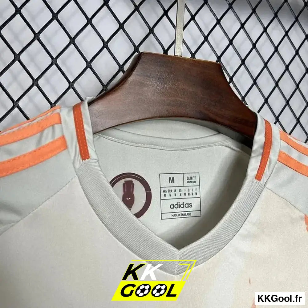 Maillot AS Roma Extérieur 2024/2025 - KKGool