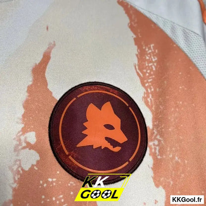 Maillot AS Roma Extérieur 2024/2025 - KKGool