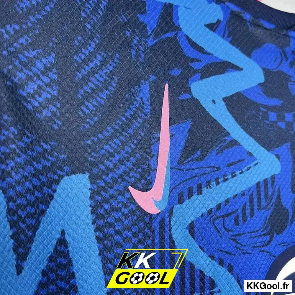 Maillot Atlético de Madrid Third 2024/2025 - KKGool
