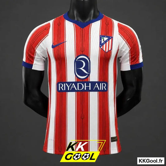 KKGool - Maillot Atlético Madrid Domicile 2026/2027 Version joueur kkgool