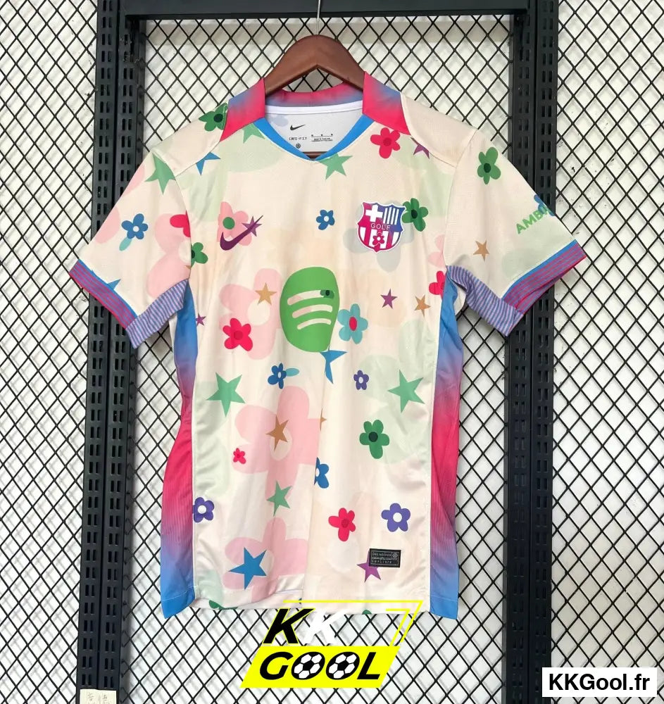 Maillot Barcelone Concept 2025/2026 - KKGool