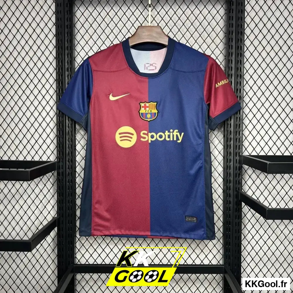 Maillot Barcelone Domicile 2024/2025 - KKGool