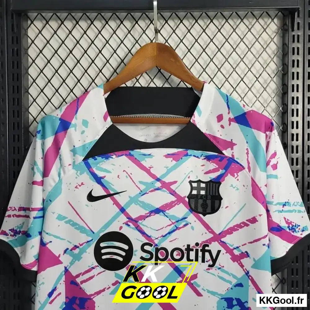 Maillot Barcelone Entraînement 2023/2024 - KKGool