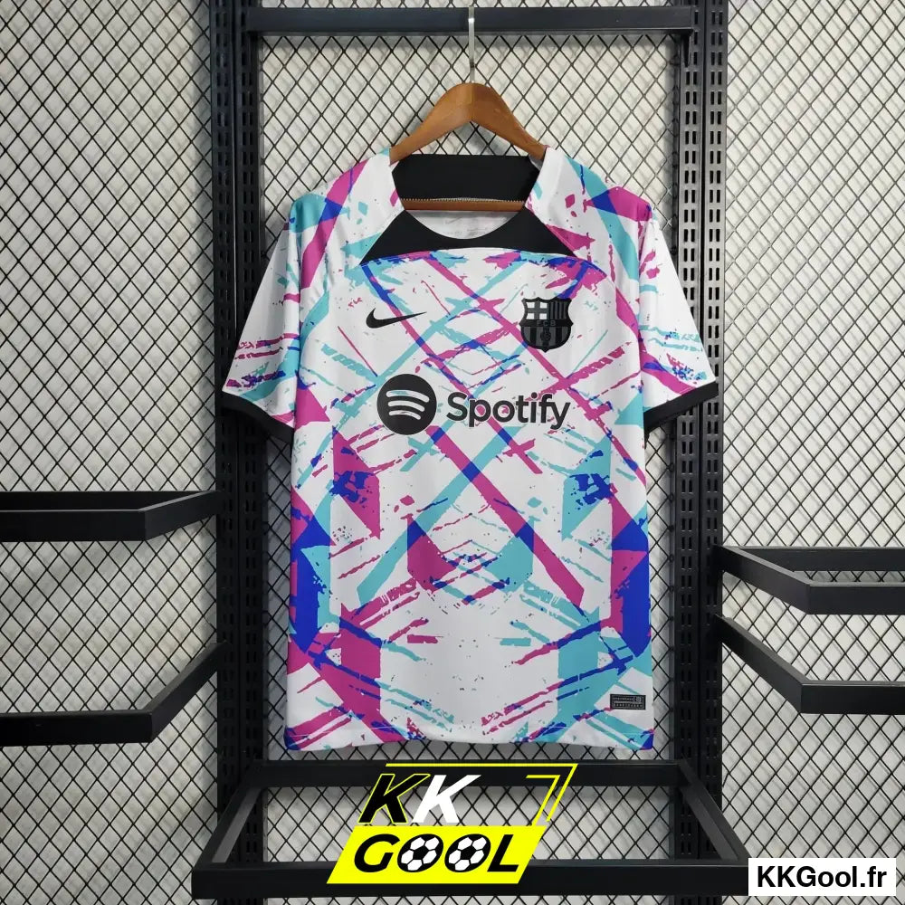 Maillot Barcelone Entraînement 2023/2024 - KKGool
