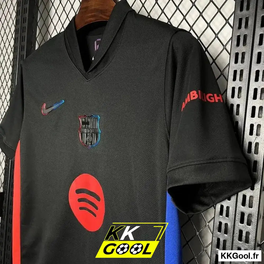 Maillot Barcelone Extérieur 2024/2025 - KKGool
