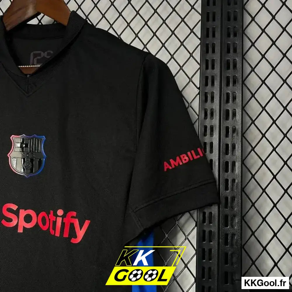 Maillot Barcelone Extérieur 2024/2025 - KKGool