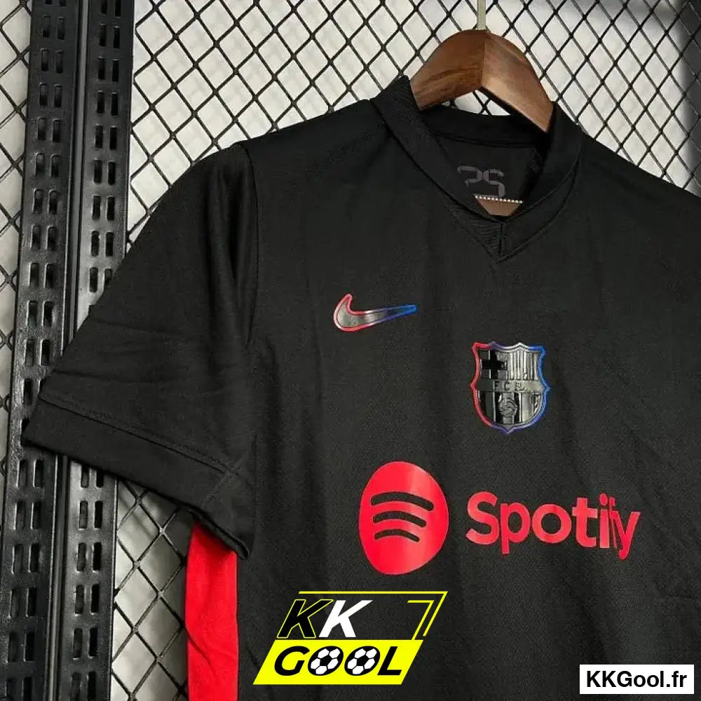 Maillot Barcelone Extérieur 2024/2025 - KKGool