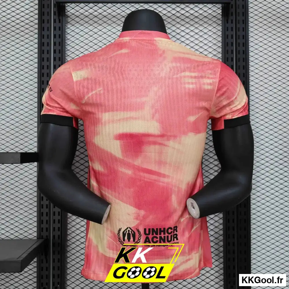 Maillot Barcelone Spéciale Rose 2024/2025 - KKGool