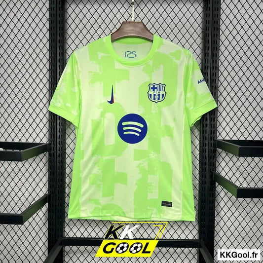 Maillot Barcelone Third 2024/2025 - KKGool