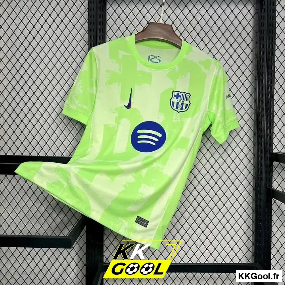 Maillot Barcelone Third 2024/2025 - KKGool