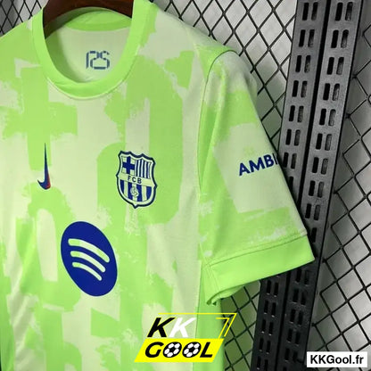 Maillot Barcelone Third 2024/2025 - KKGool