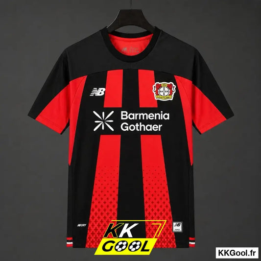KKGool - Maillot Bayer Leverkusen Domicile 2026/2027 kkgool