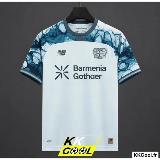 KKGool - Maillot Bayer Leverkusen Extérieur 2026/2027 kkgool