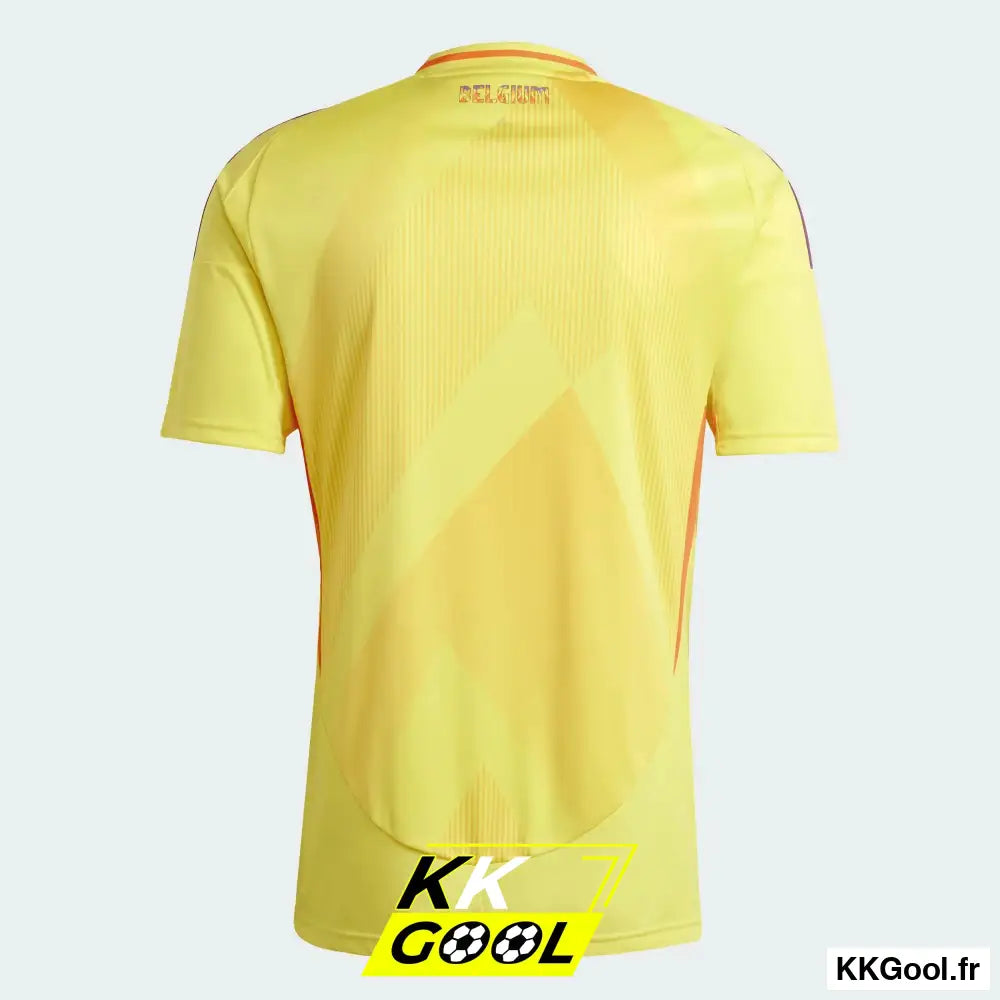 Maillot Belgique Extérieur 2025/2026 - KKGool