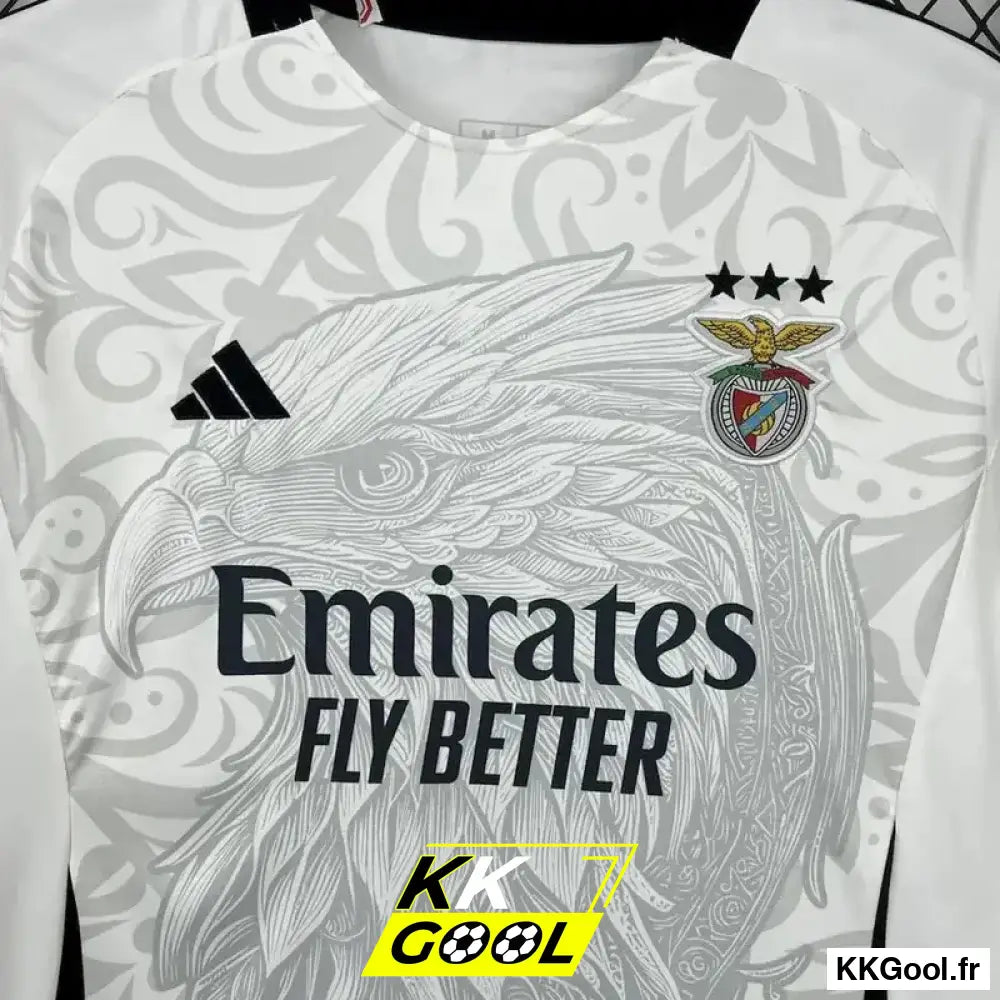 Maillot Benfica Concept Aigle 2025/2026 - KKGool