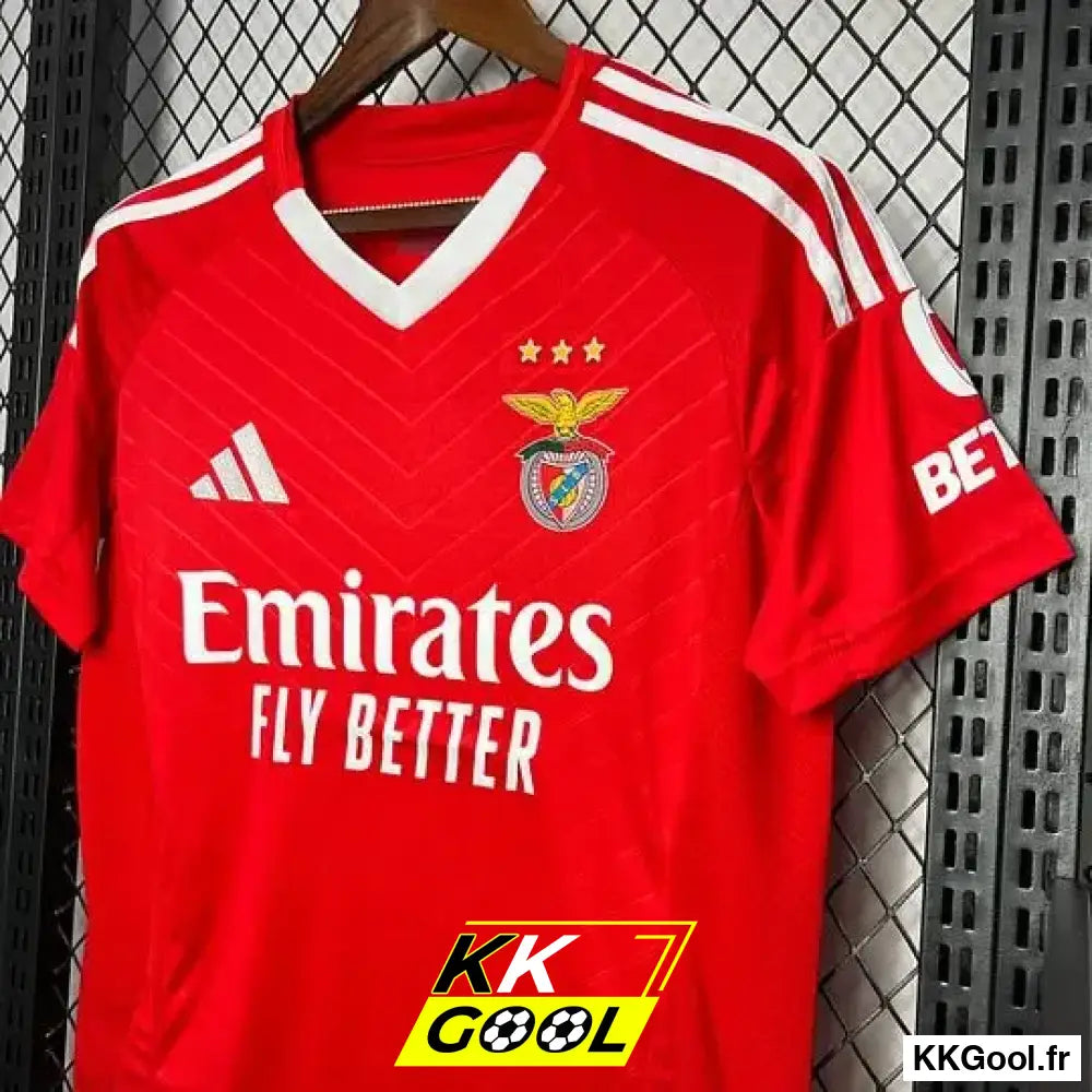 Maillot Benfica Domicile 2024/2025 - KKGool