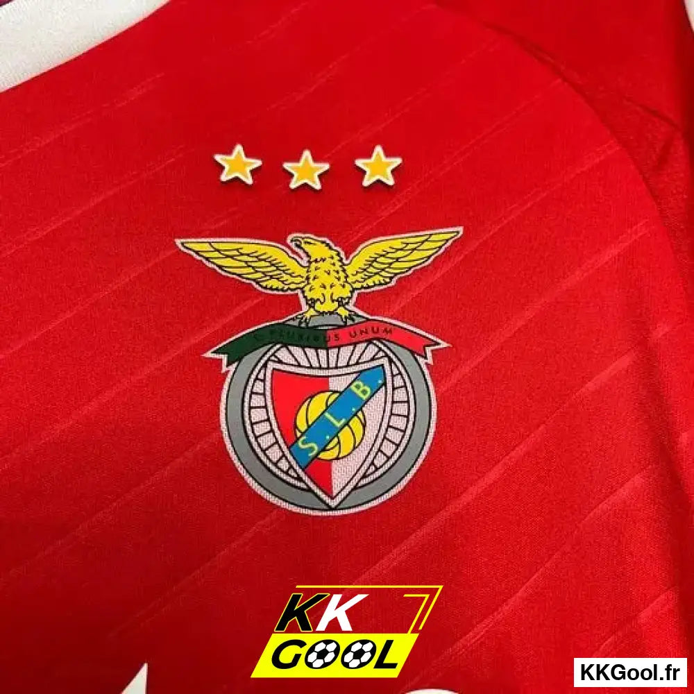Maillot Benfica Domicile 2024/2025 - KKGool