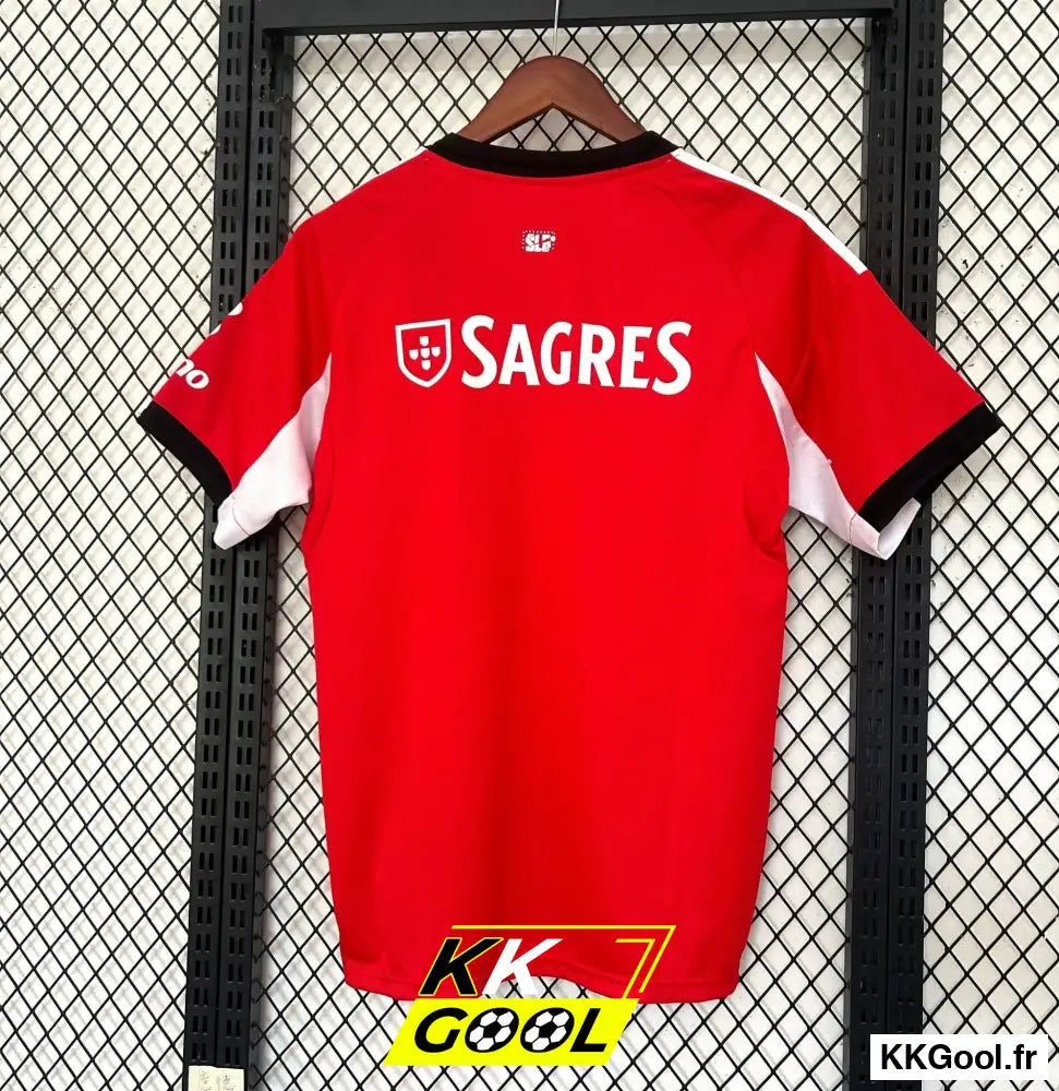 Maillot Benfica Domicile 2025/2026 - KKGool
