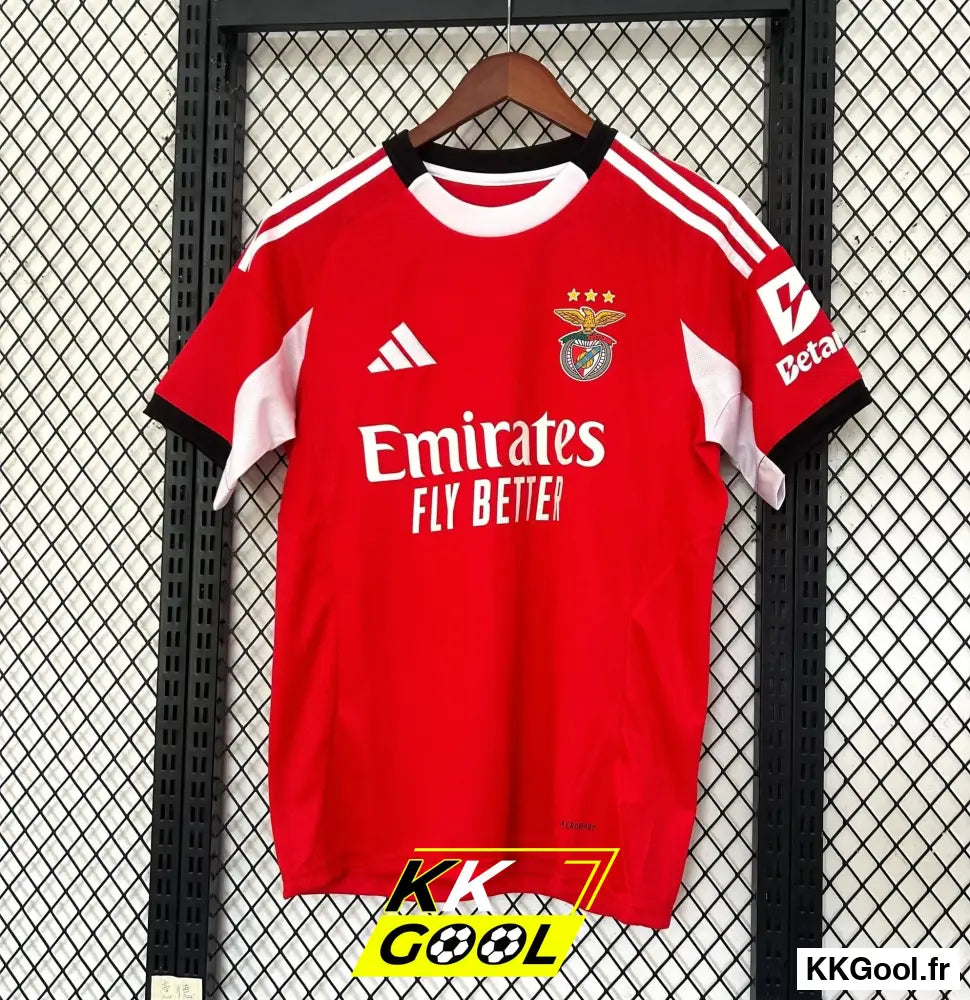 Maillot Benfica Domicile 2025/2026 - KKGool
