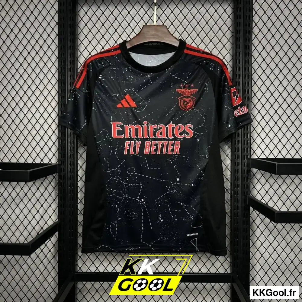 Maillot Benfica Extérieur 2024/2025 - KKGool