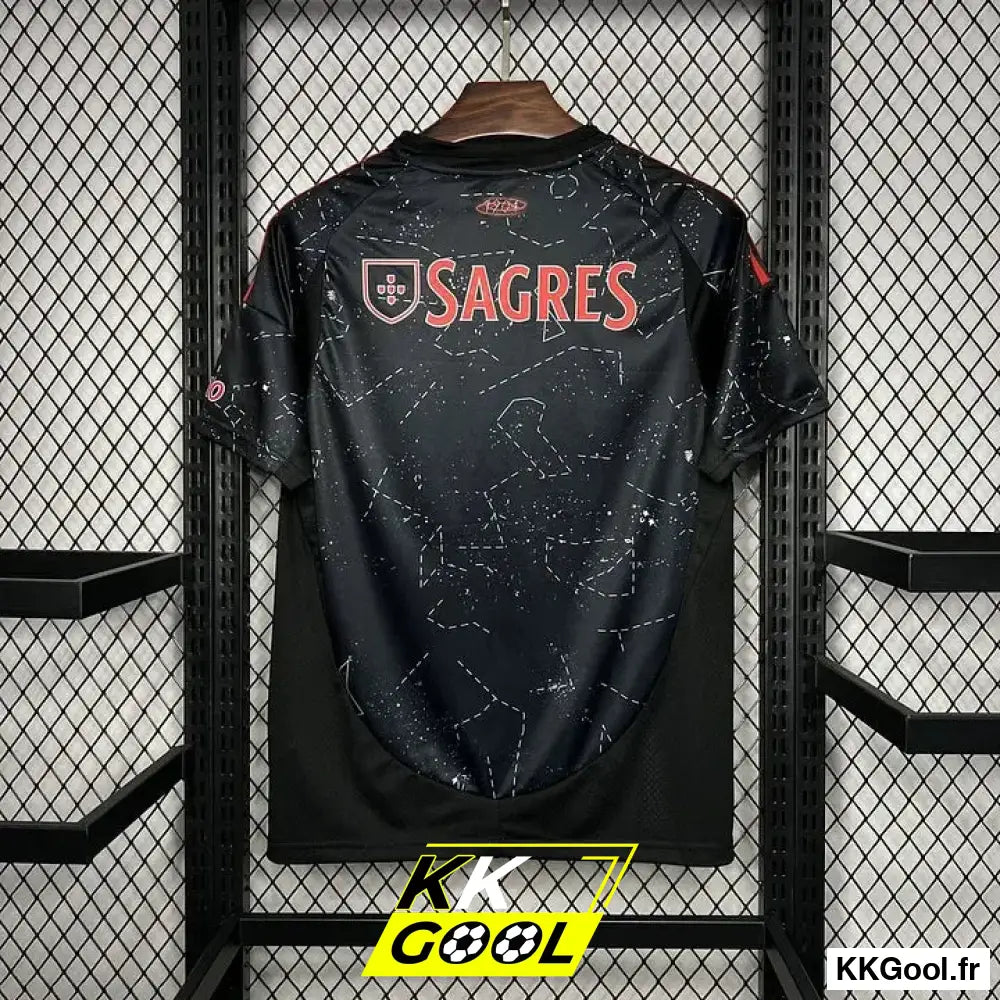 Maillot Benfica Extérieur 2024/2025 - KKGool