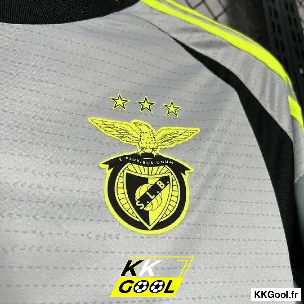 Maillot Benfica Third 2024/2025 - KKGool