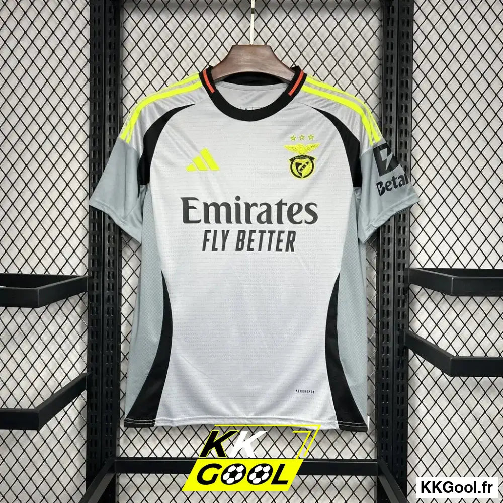 Maillot Benfica Third 2024/2025 - KKGool