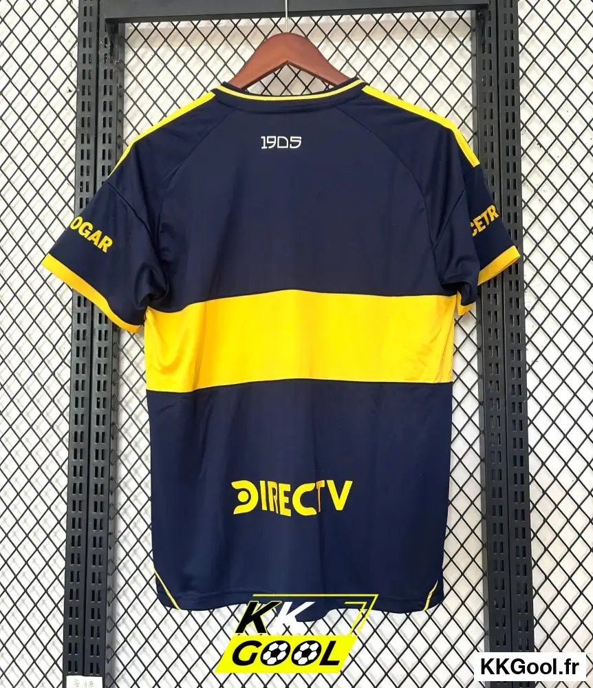 Maillot Boca Juniors Domicile 2025/2026 - KKGool