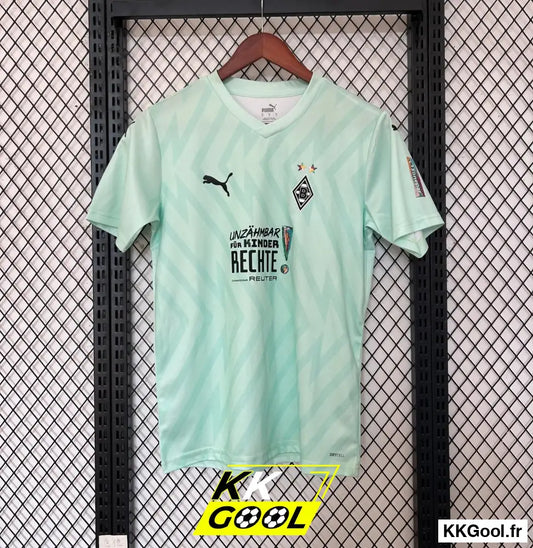 Maillot Borussia Mönchengladbach 2024/2025 - KKGool