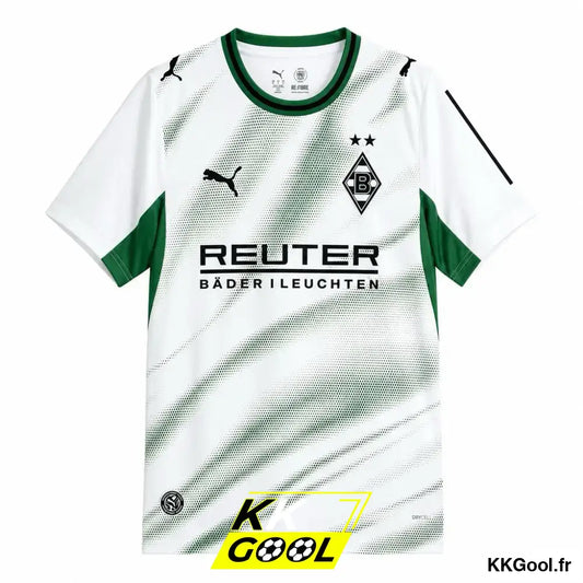 KKGool - Maillot Borussia Mönchengladbach Domicile 2026/2027 kkgool