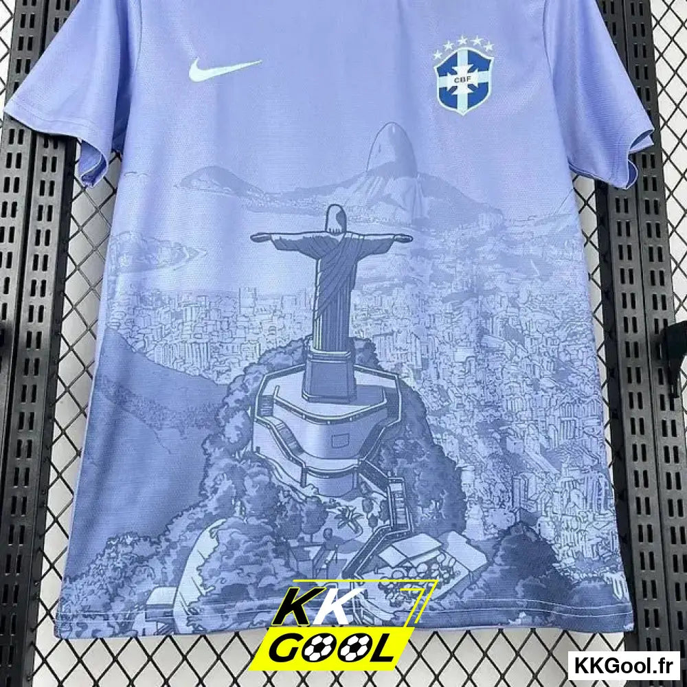 Maillot Brésil Concept 2025/2026 - KKGool