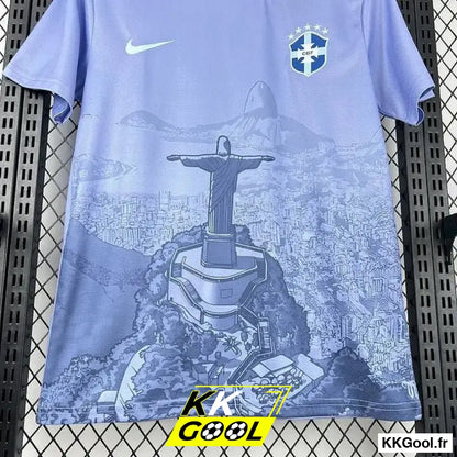 Maillot Brésil Concept 2025/2026 - KKGool