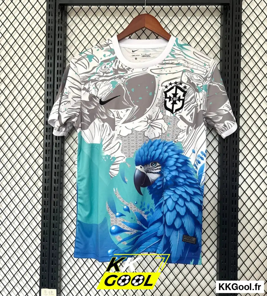 Maillot Brésil Concept 2025/2026 - KKGool