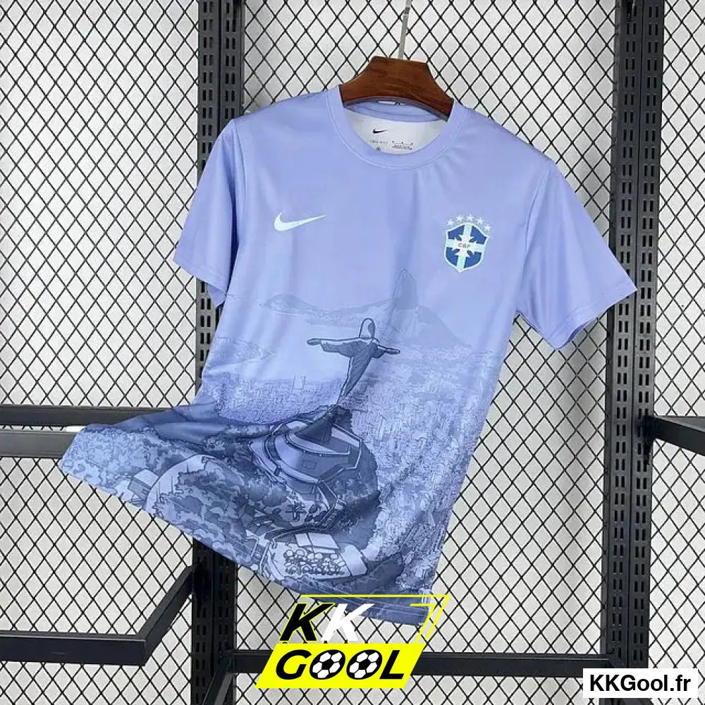Maillot Brésil Concept 2025/2026 - KKGool