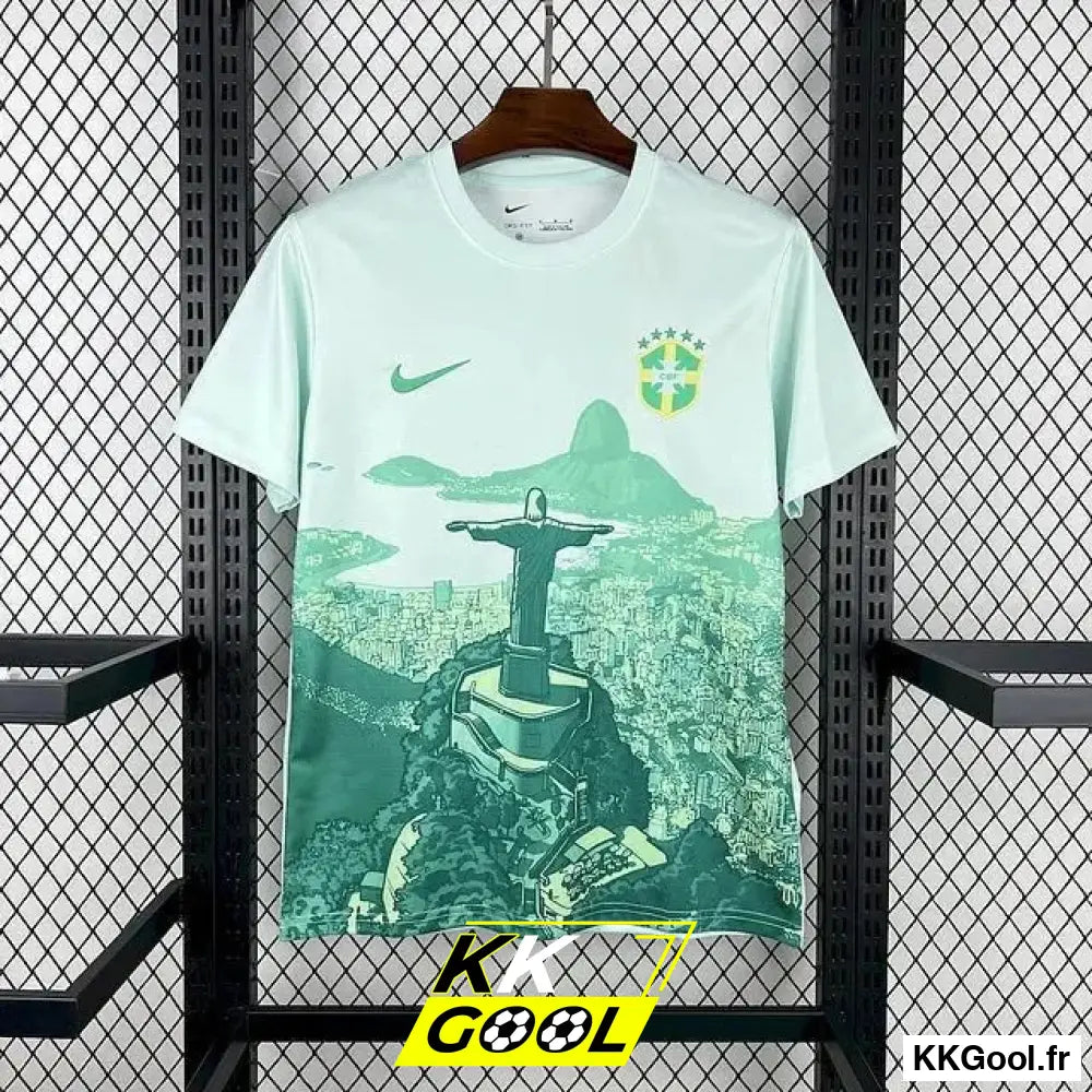 Maillot Brésil Concept 2025/2026 - KKGool
