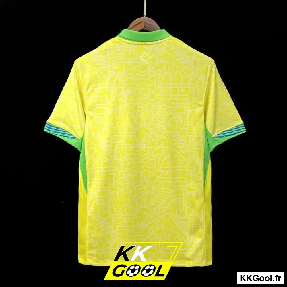 Maillot Brésil Domicile 2024/2025 - KKGool