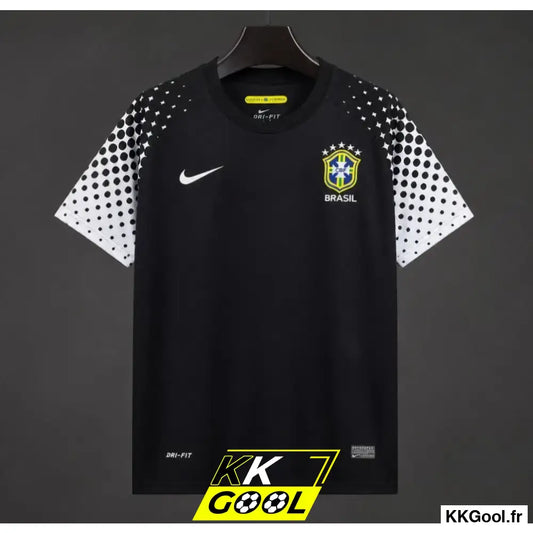 KKGool - Maillot Brésil Domicile Gardien 2010 kkgool