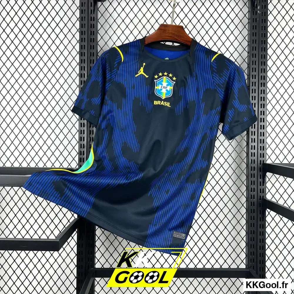 KKGool – Maillot Brésil Extérieur Coupe du Monde 2026/2027 kkgool