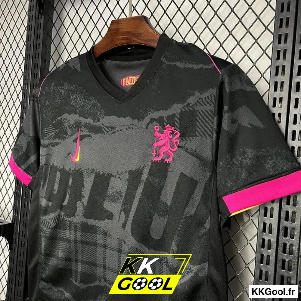 Maillot Chelsea Third 2024/2025 - KKGool