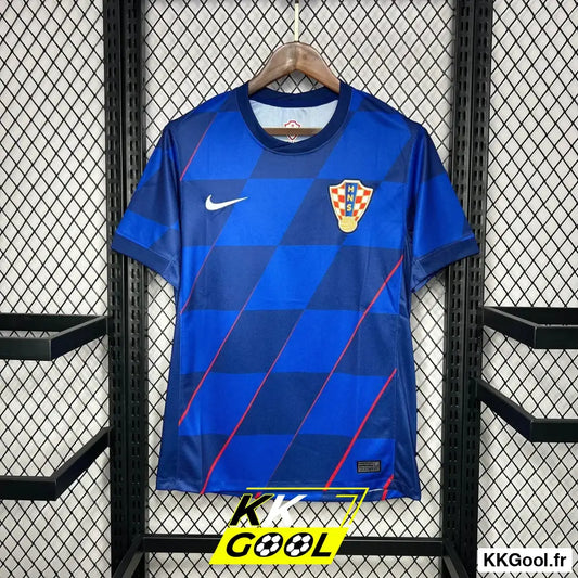 Maillot Croatie Extérieur 2024/2025 - KKGool