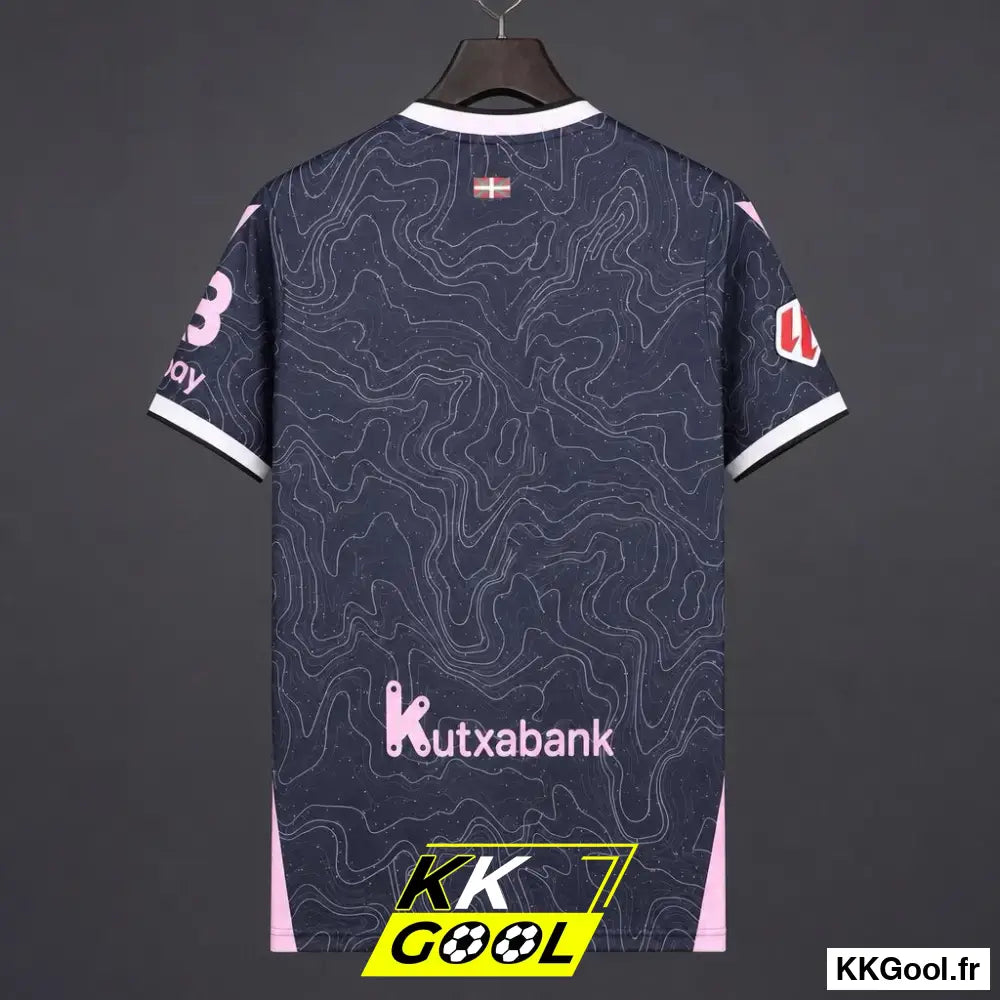 KKGool - Maillot Deportivo Alavés Extérieur 2026/2027 kkgool