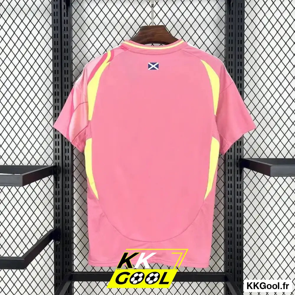 Maillot Écosse Extérieur 2025/2026 - KKGool